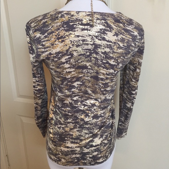 J Crew limited edition hand painted - Picture 3 of 4